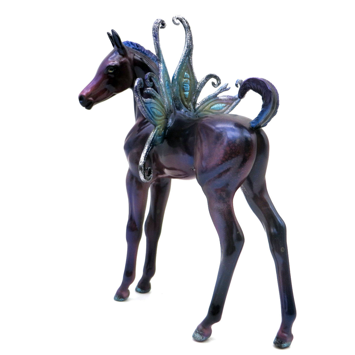 Eilonwy-OOAK Deco Foal Painted by Ellen  6/27/22