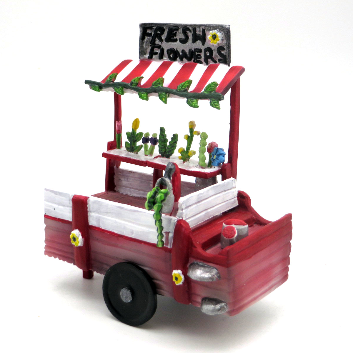 Pierre-OOAK Chip Standing Draft with Flower Card 6/27/22