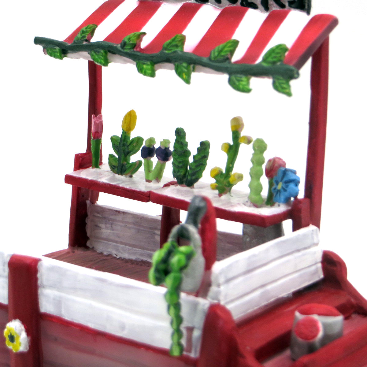 Pierre-OOAK Chip Standing Draft with Flower Card 6/27/22