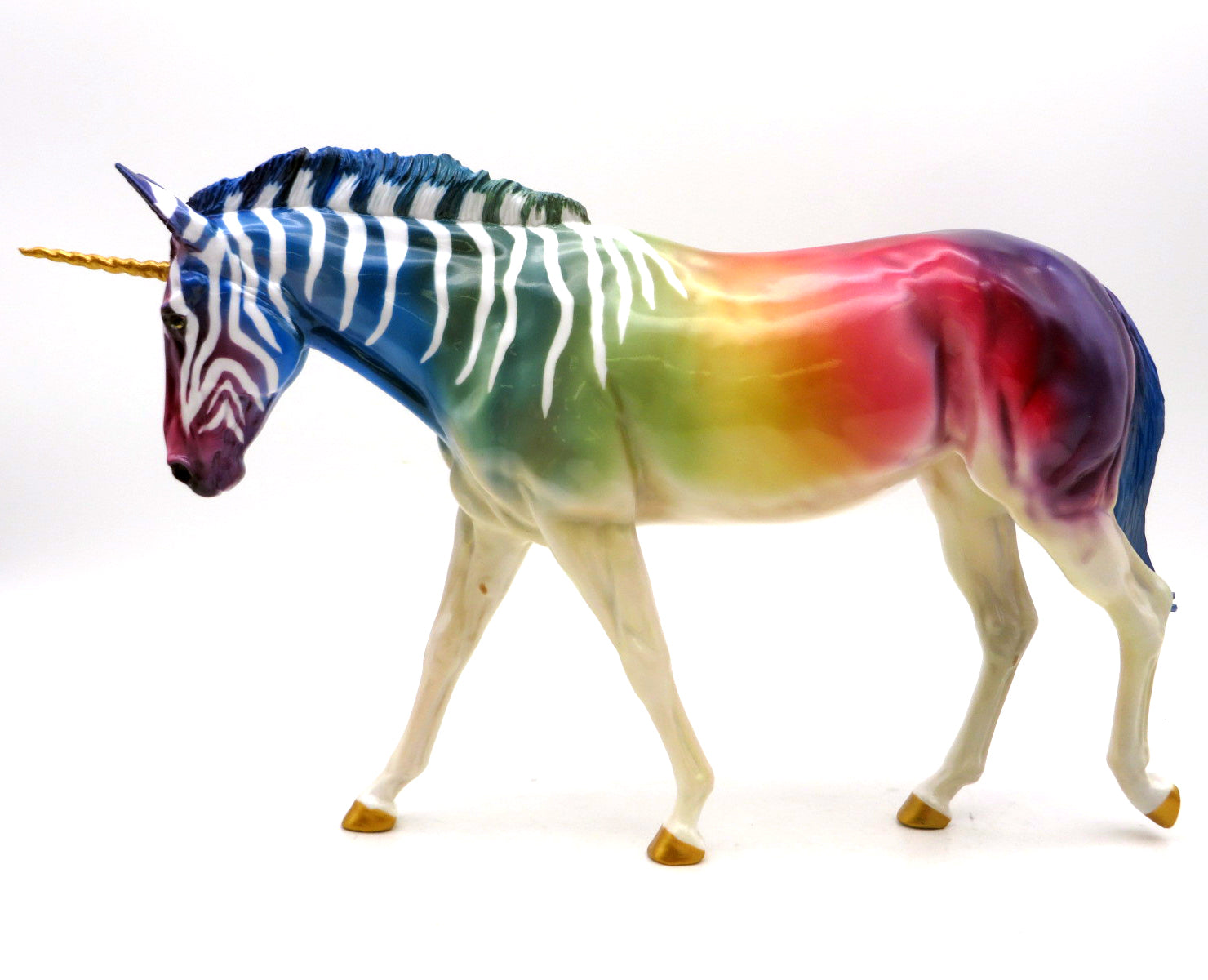 EQ Basket #9 - Quagga-Corn  EQ 22