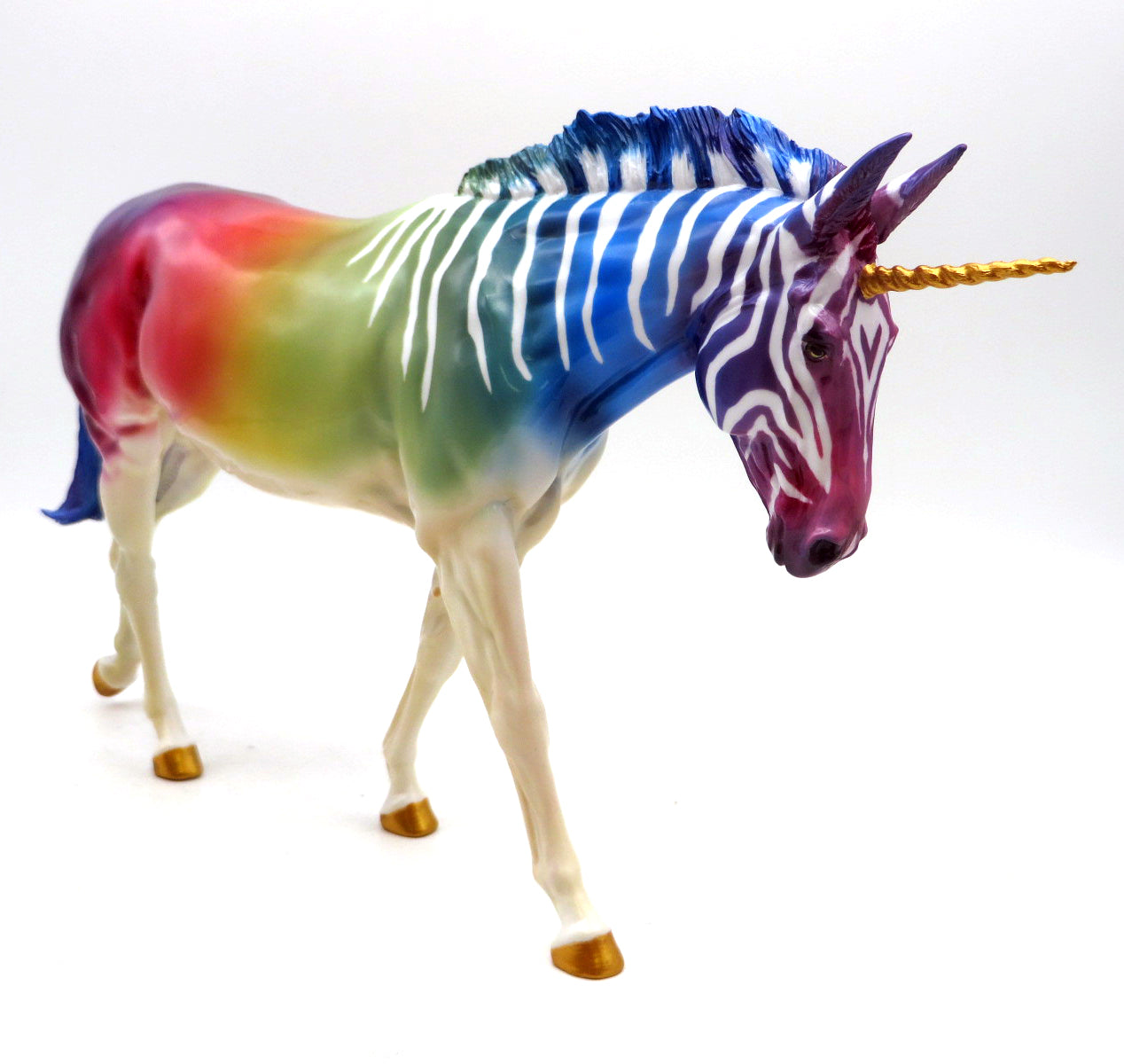 EQ Basket #9 - Quagga-Corn  EQ 22