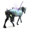 Breena Irish Drafter Fairy Horse Painted by Carrie Keller 6/27/22