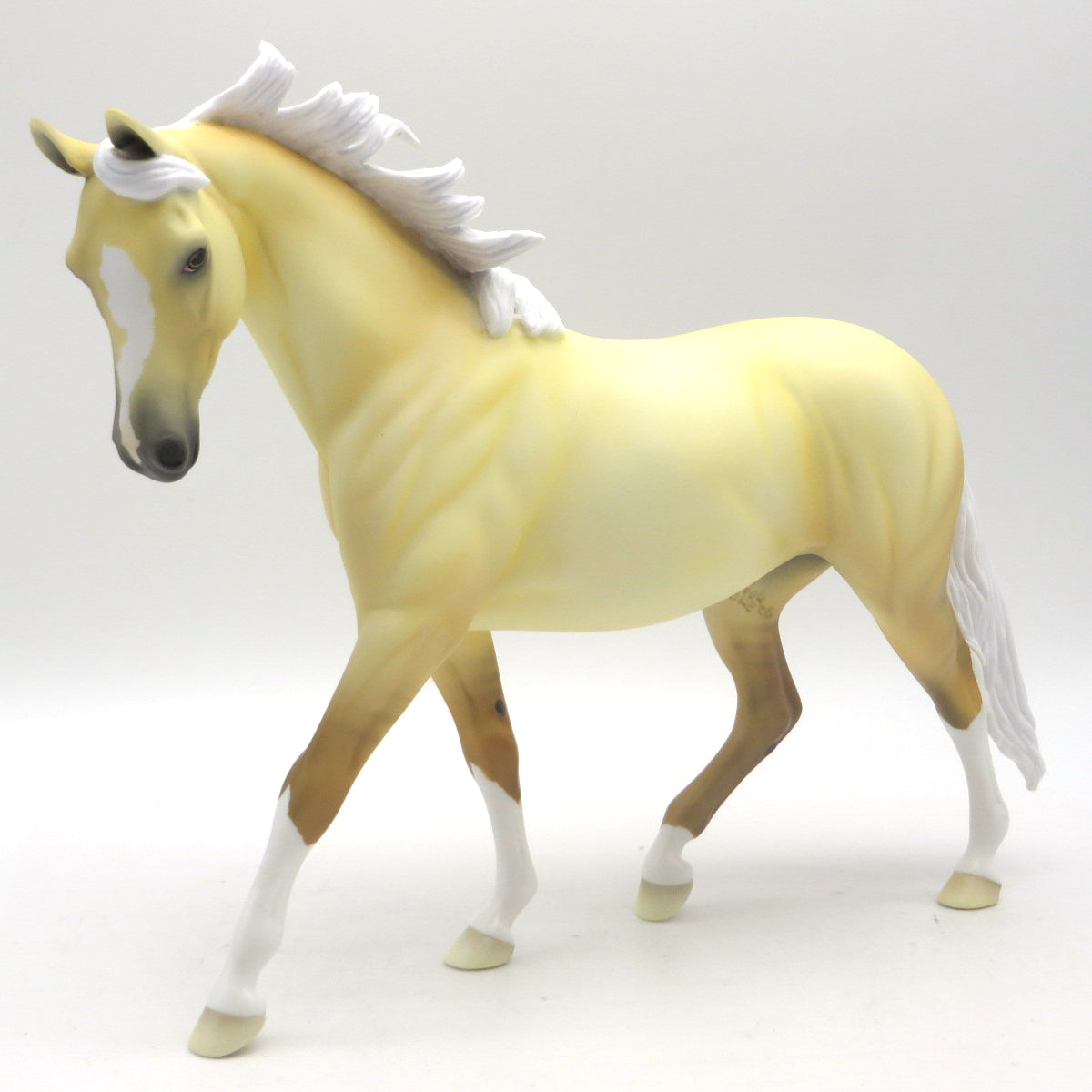 Hathor-OOAK Dapple Palomino Pony EQ 22