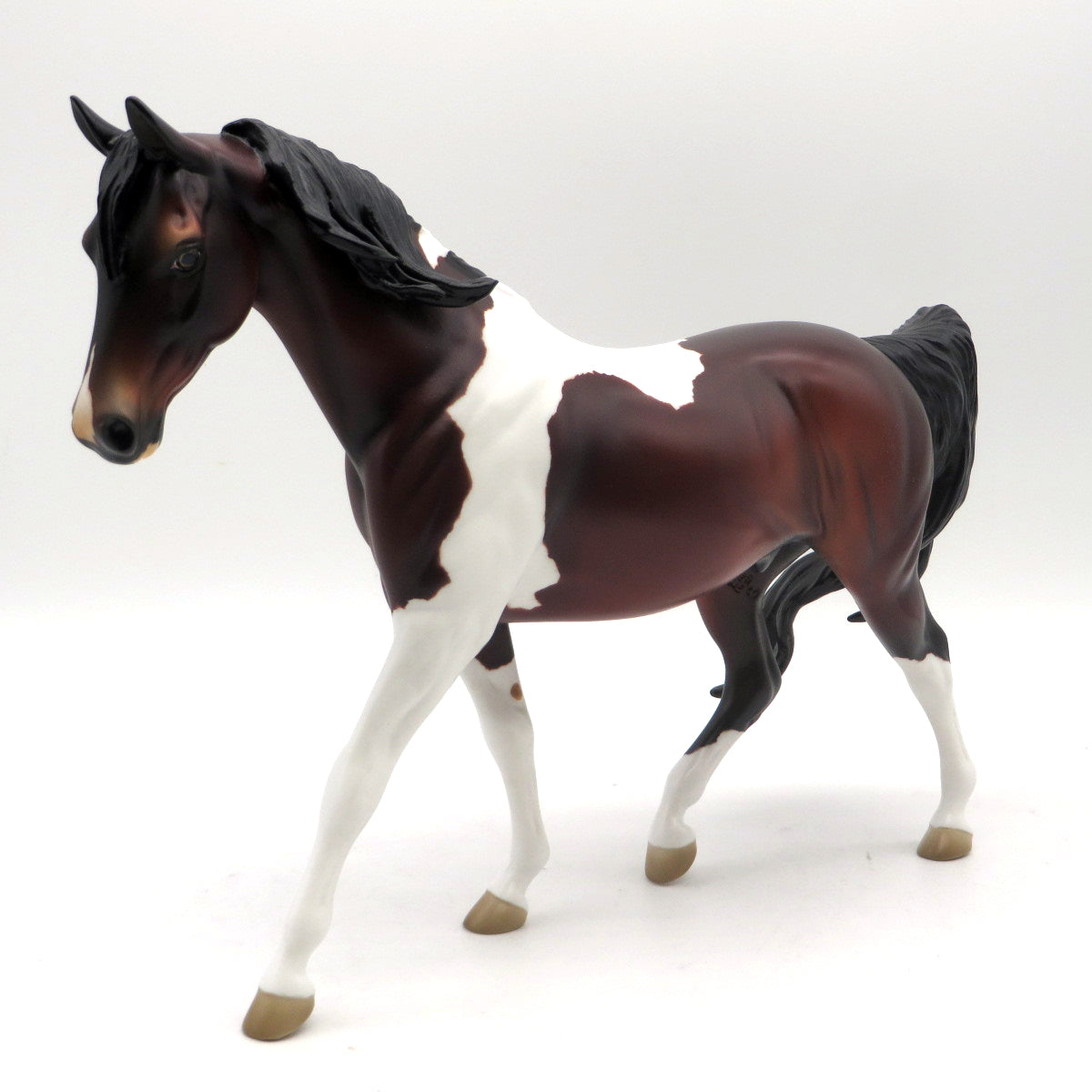 Ashee-OOAK Pony Horse Painted by Ellen  EQ 22