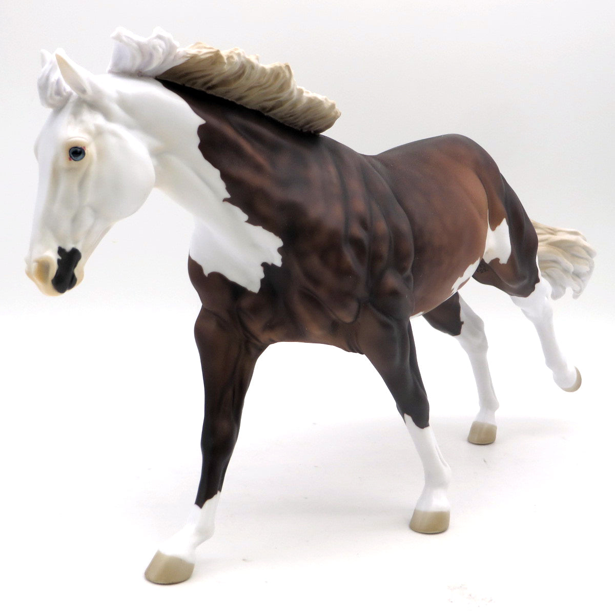 Running for Chocolate OOAK Chocolate Palomino REM EQ 22