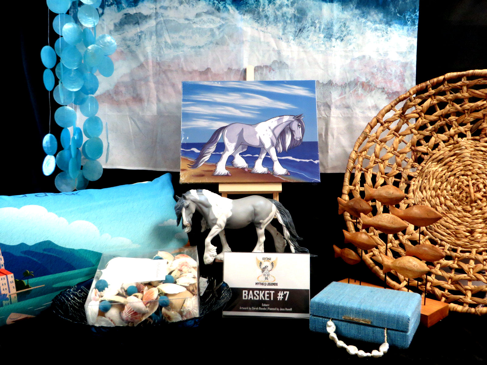 EQ Basket #7 - Enbarr  EQ 22