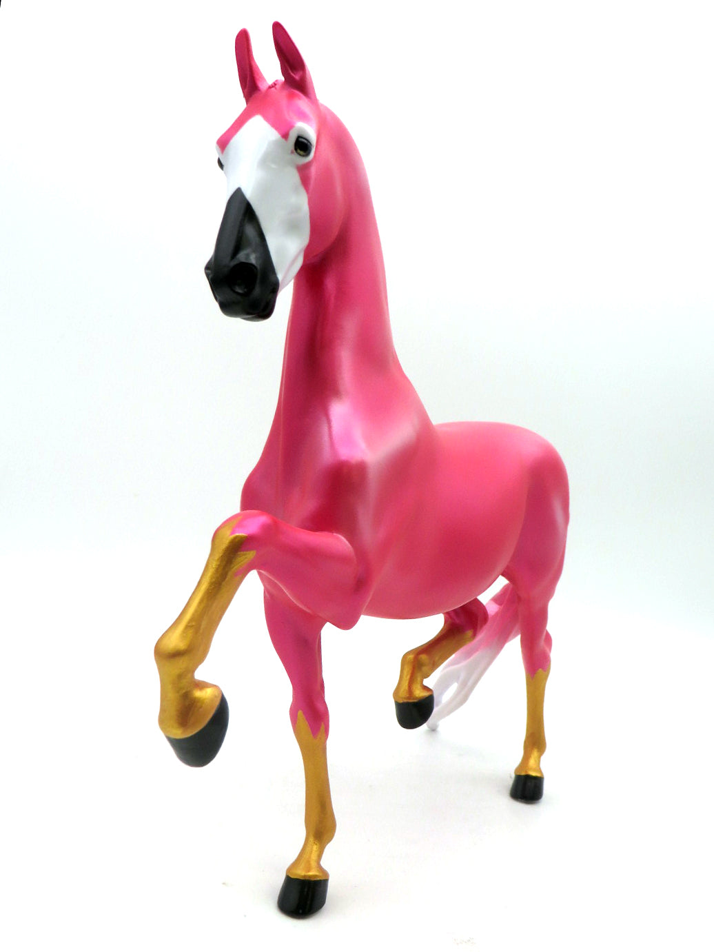 EQ Basket #6 - Flamingo  EQ 22