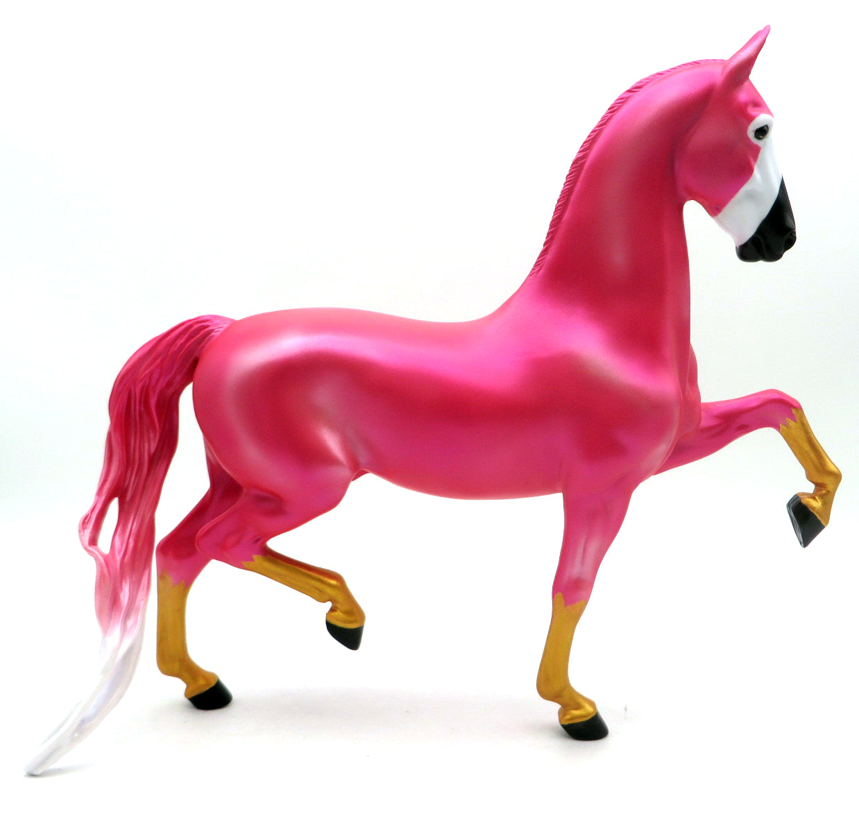 EQ Basket #6 - Flamingo  EQ 22