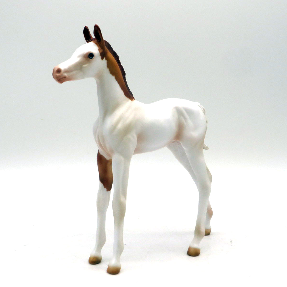 Isis-OOAK Pinto Foal EQ 22