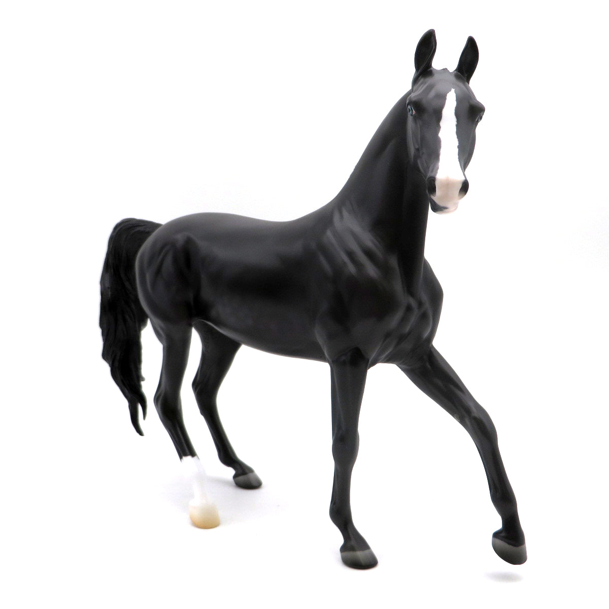 Eris-OOAK Black Arab Mare EQ 22