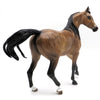 Bastet-OOAK Brindle Arabian Mare Painted by Sheryl Leisure EQ 22