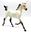 Solara-OOAK Unicorn Yearling Painted by Ellen Robbins EQ 22