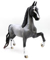 Hypnos-OOAK Blue Roan Saddlebred  EQ 22