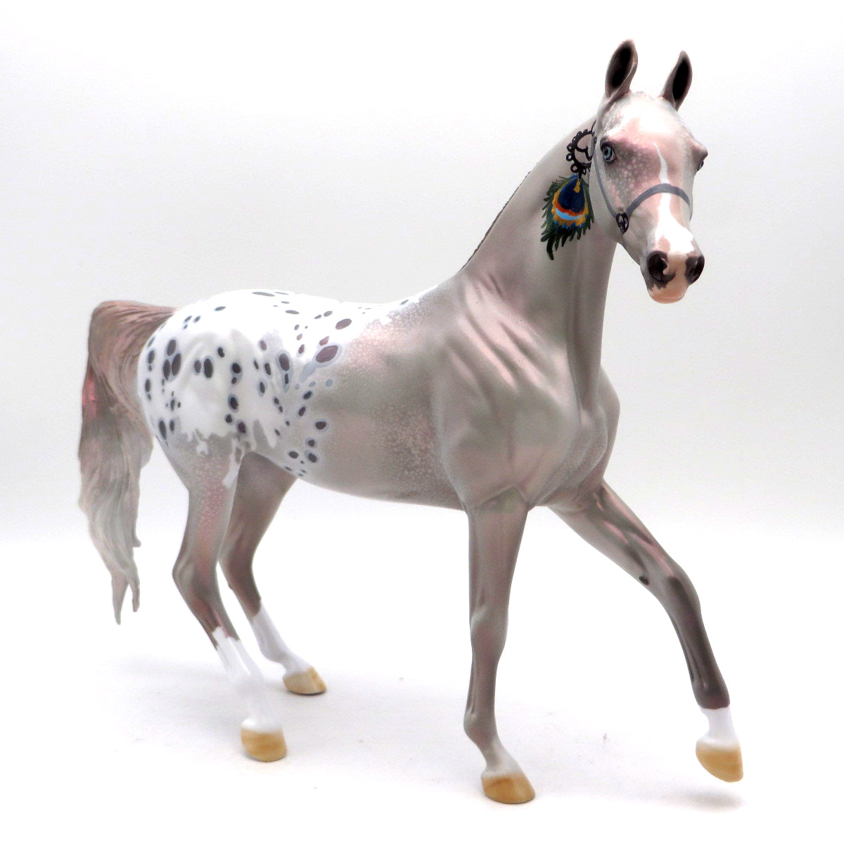 Hera-OOAK Deco Arabian Mare EQ 22