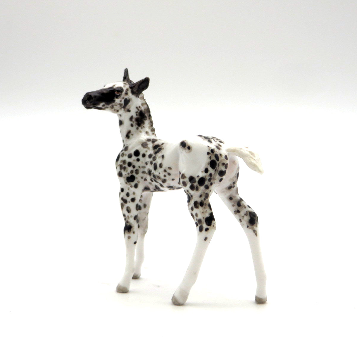 Laka-OOAK Foal Chip Painted by Andrea EQ 22