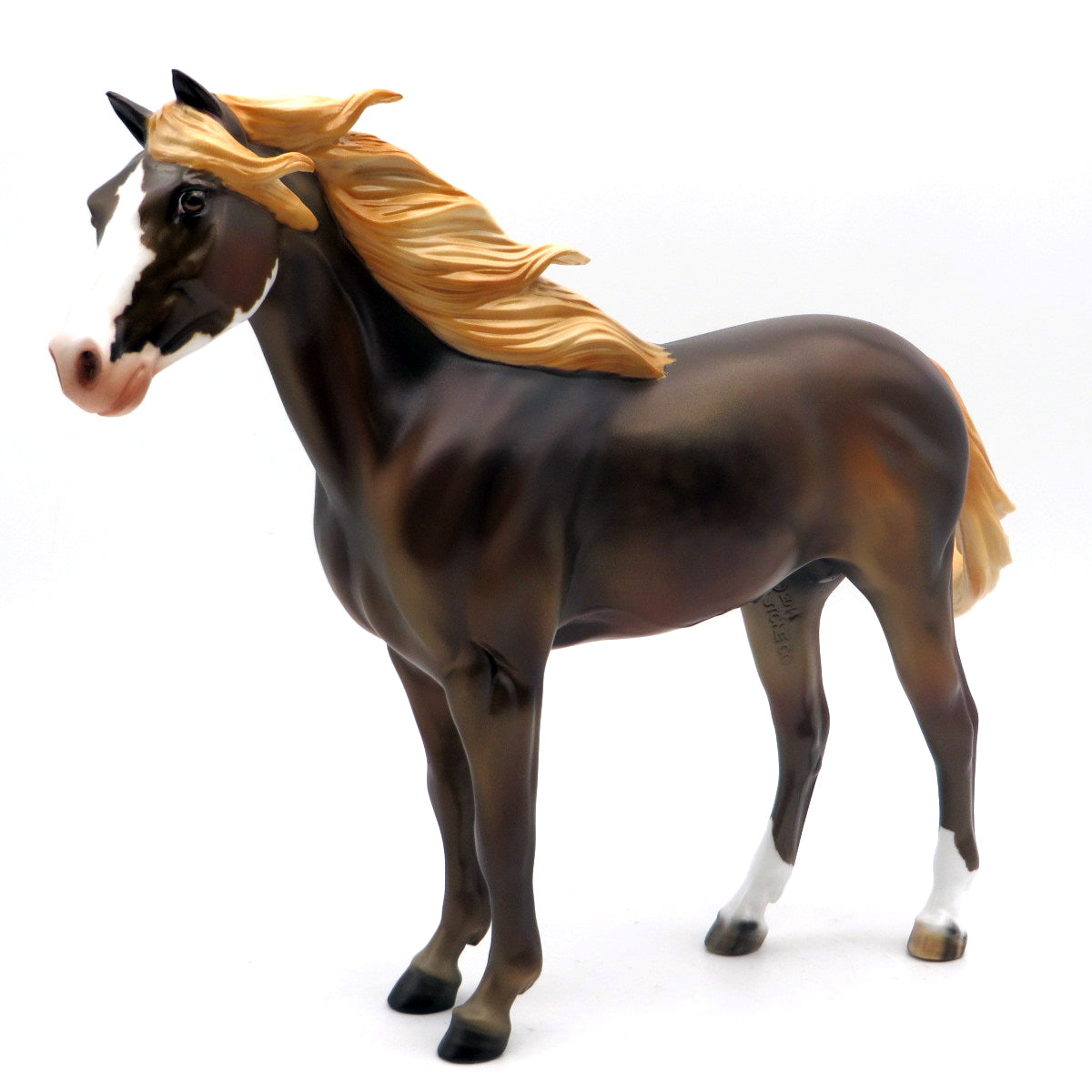 Widow Maker-LE 30-Spanish Mustang -  AOTH 22