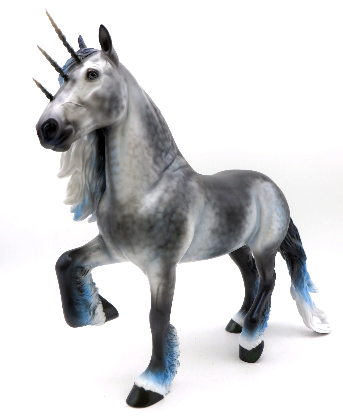 Njord-OOAK Decorator Trotting Drafter EQ 22