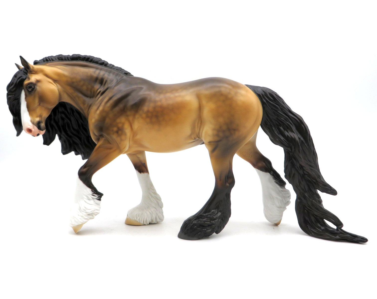 Butch Cassidy-OOAK Irish Cob EQ 22