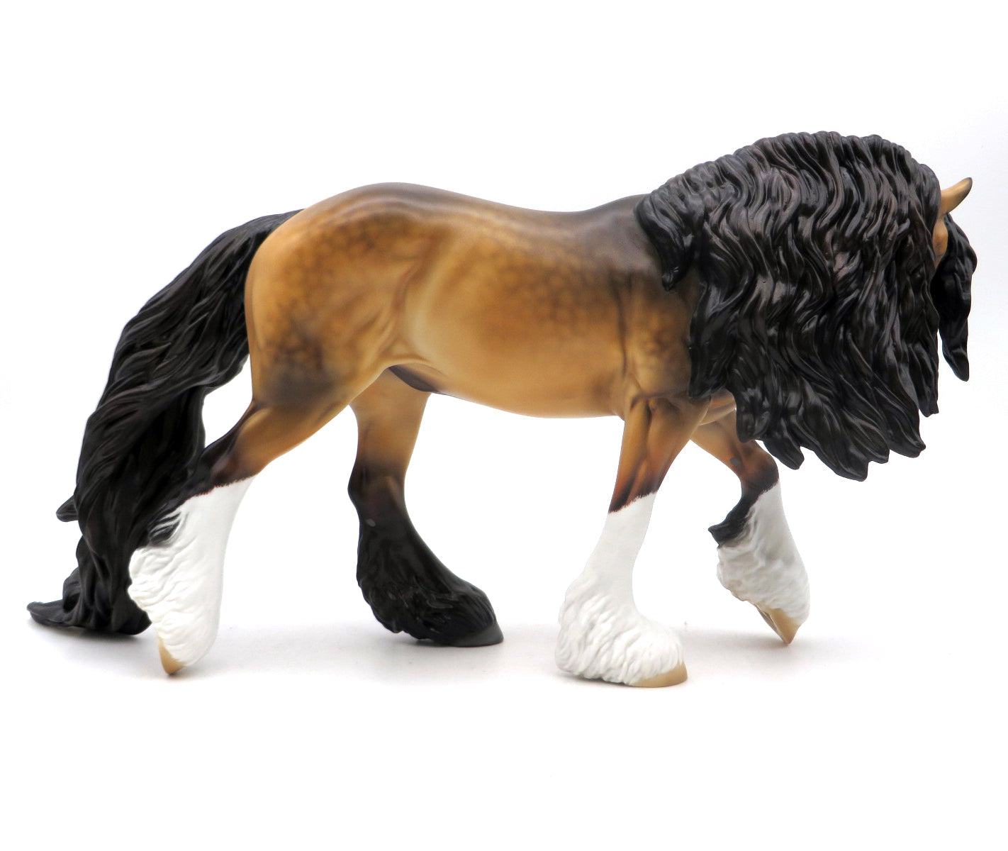 Butch Cassidy-OOAK Irish Cob EQ 22