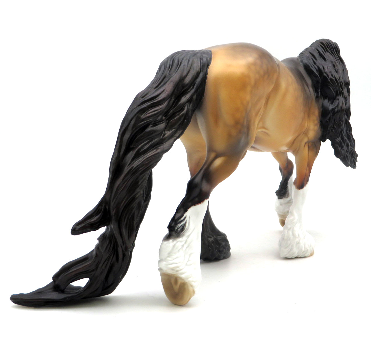 Butch Cassidy-OOAK Irish Cob EQ 22