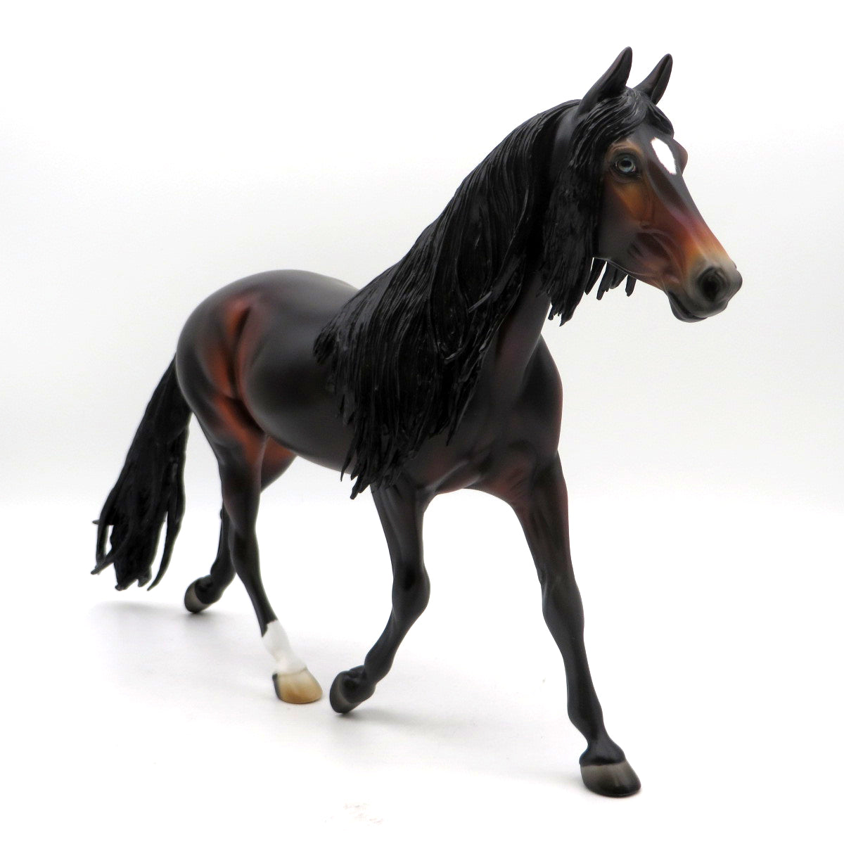 Calamity Jane-OOAK Bay Palouse by Carrie Keller EQ 22