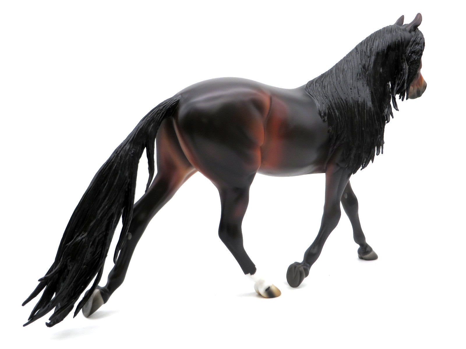 Calamity Jane-OOAK Bay Palouse by Carrie Keller EQ 22