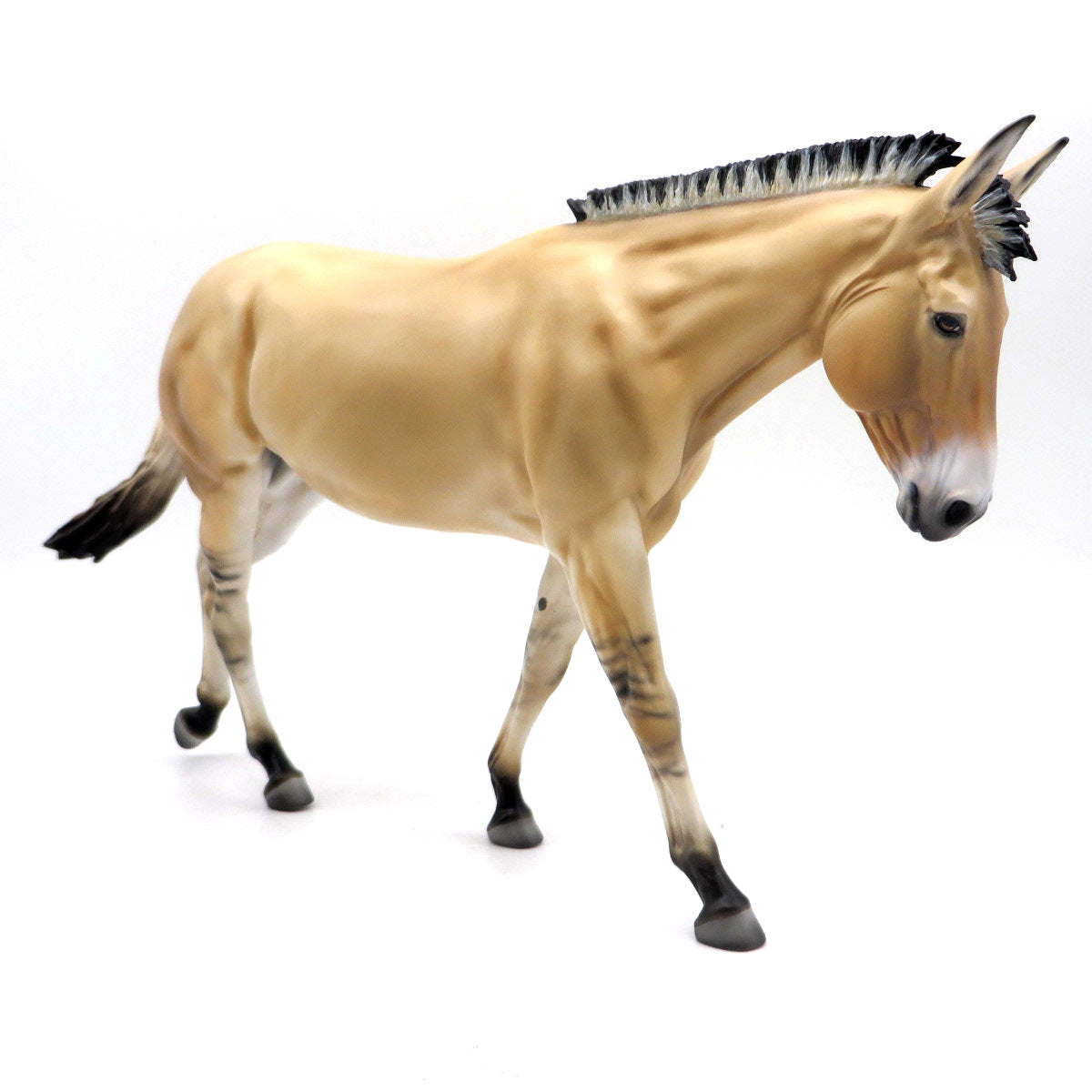 Annie Oakley-OOAK Mule  EQ 22