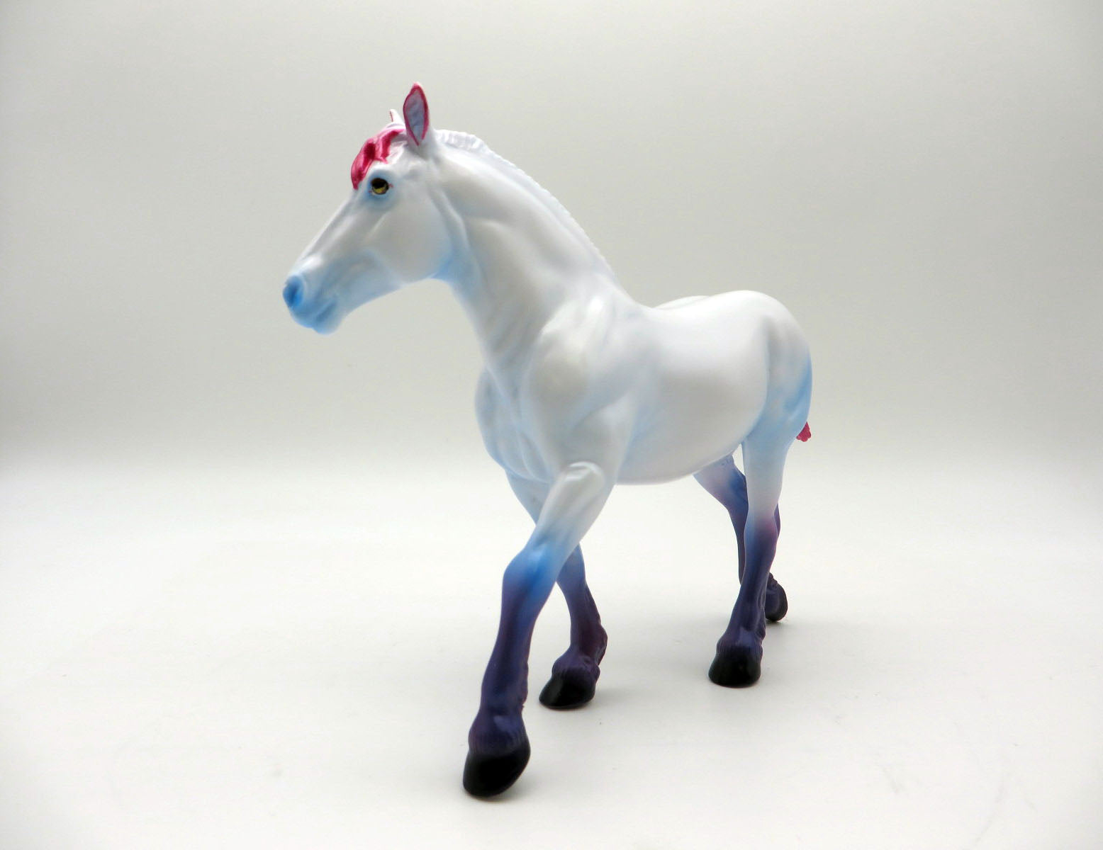 Pete-OOAK Deco Pebbles Draft Shark Week 22