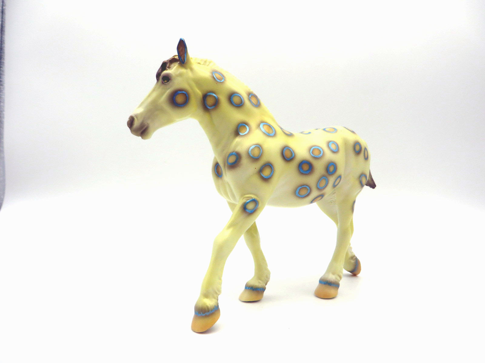 Oggie OOAK Deco Pebbles Draft Shark Week 22