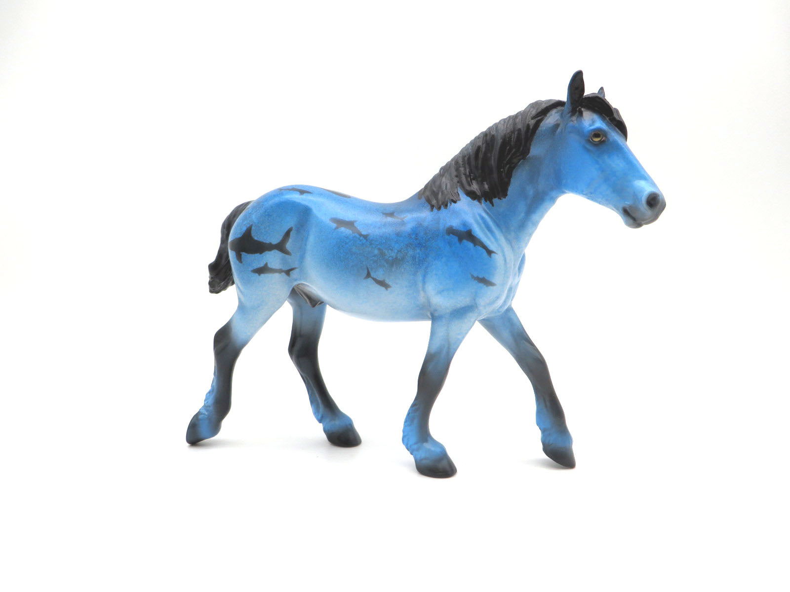 Sharkaloosa-OOAK DECO  PEBBLES DRAFT 8/12/22 SHARK WEEK 22