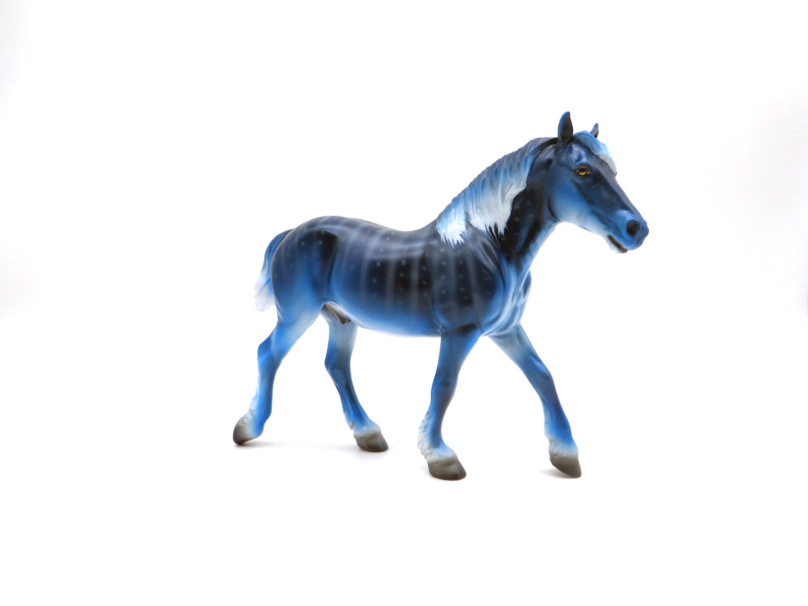 Waverly-OOAK Deco Pebbles Draft Shark Week 22