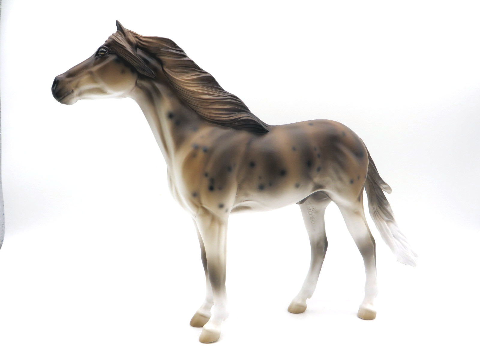 Hound Shark-OOAK Deco Mustang Shark Week 22