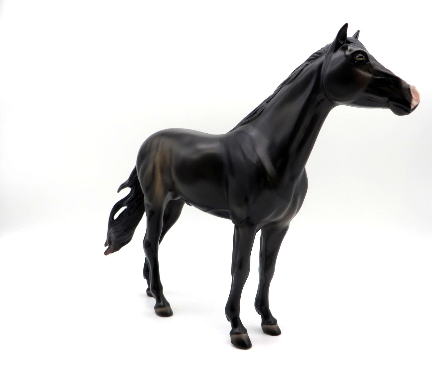 Land Shark-OOAK Deco Mustang Shark Week 22