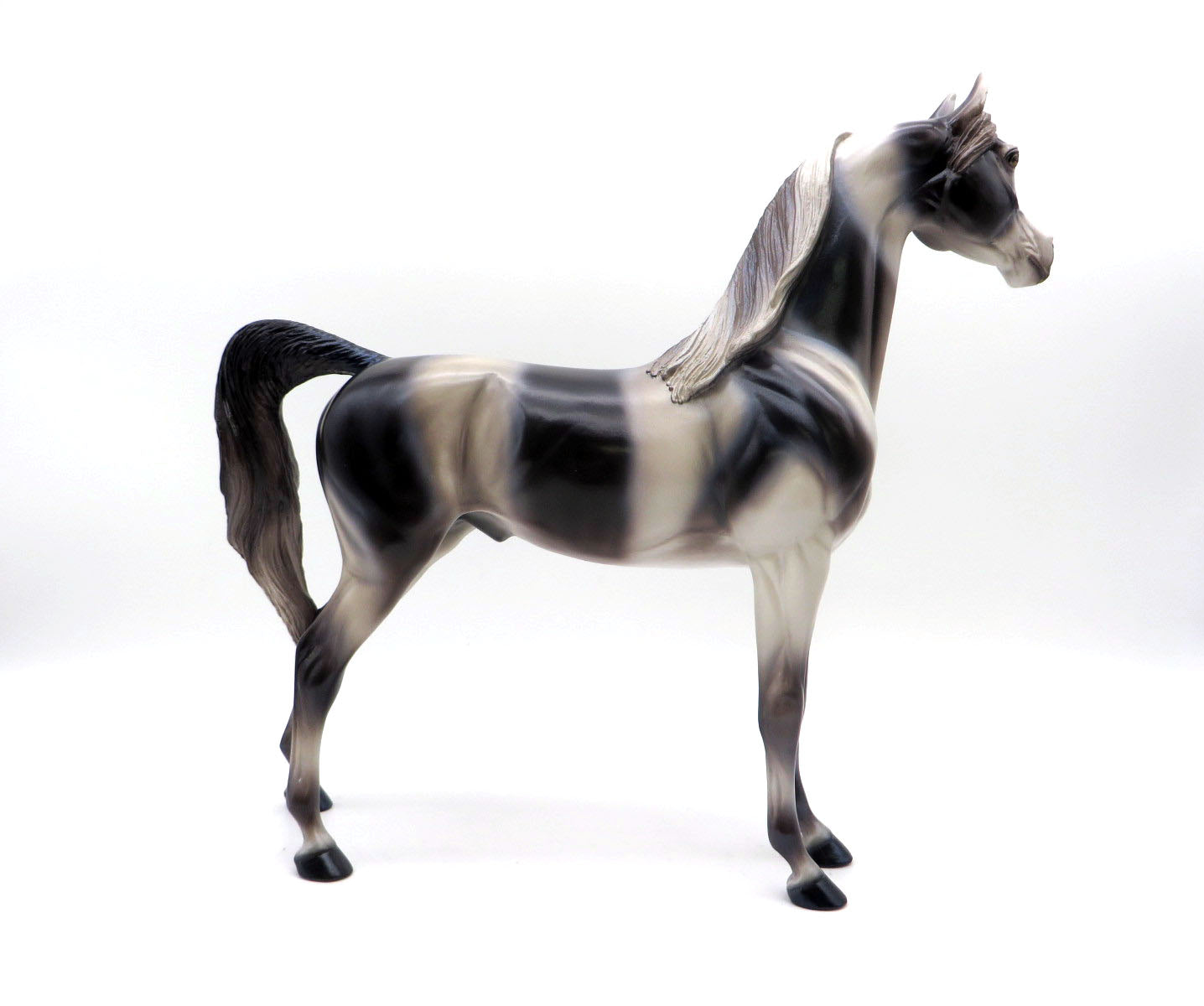 Bamboo-OOAK Deco Bamboo Shark Arabian Shark Week 22