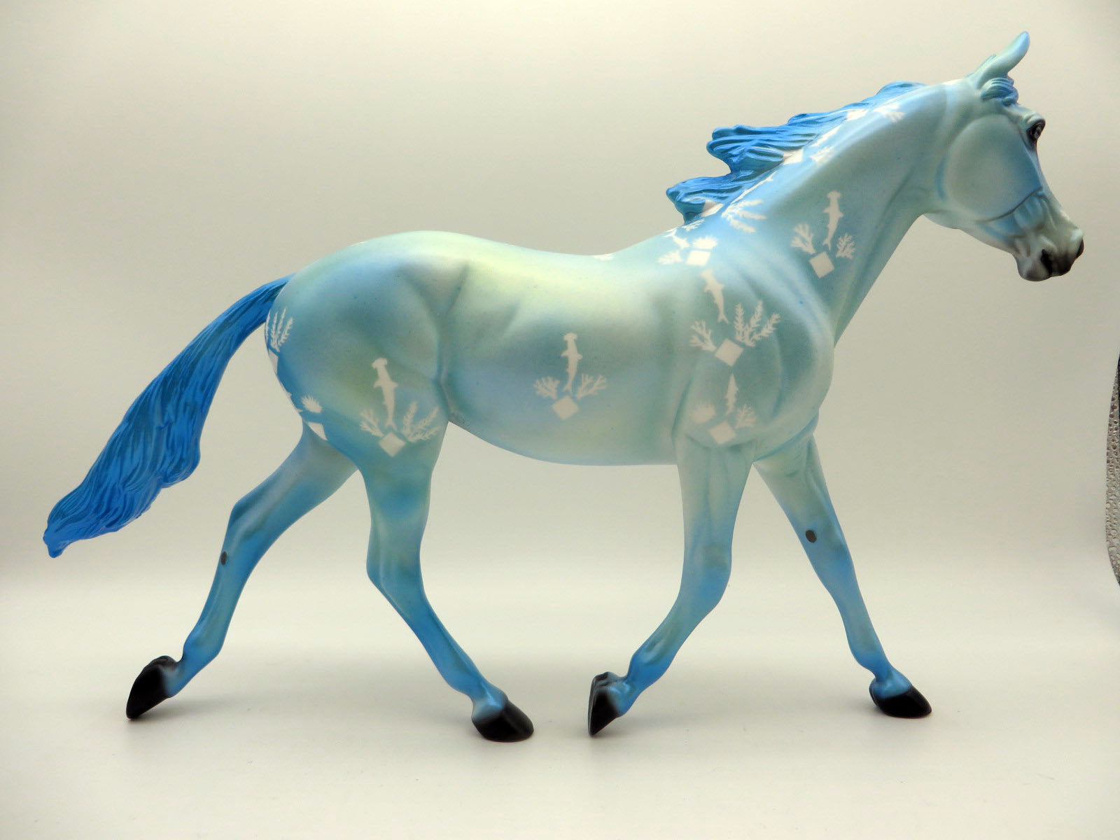 Waverly-OOAK Deco Palouse Shark Week 22