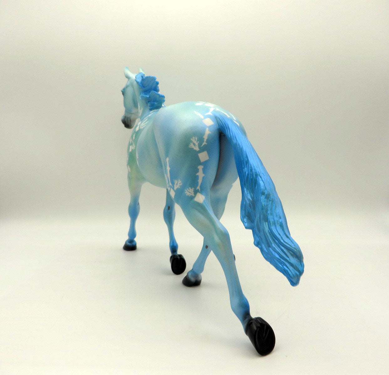 Waverly-OOAK Deco Palouse Shark Week 22