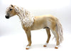 Apollo-OOAK Palomino Mustang Painted By Julie Keim AOTH 22