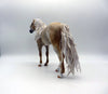 Apollo-OOAK Palomino Mustang Painted By Julie Keim AOTH 22