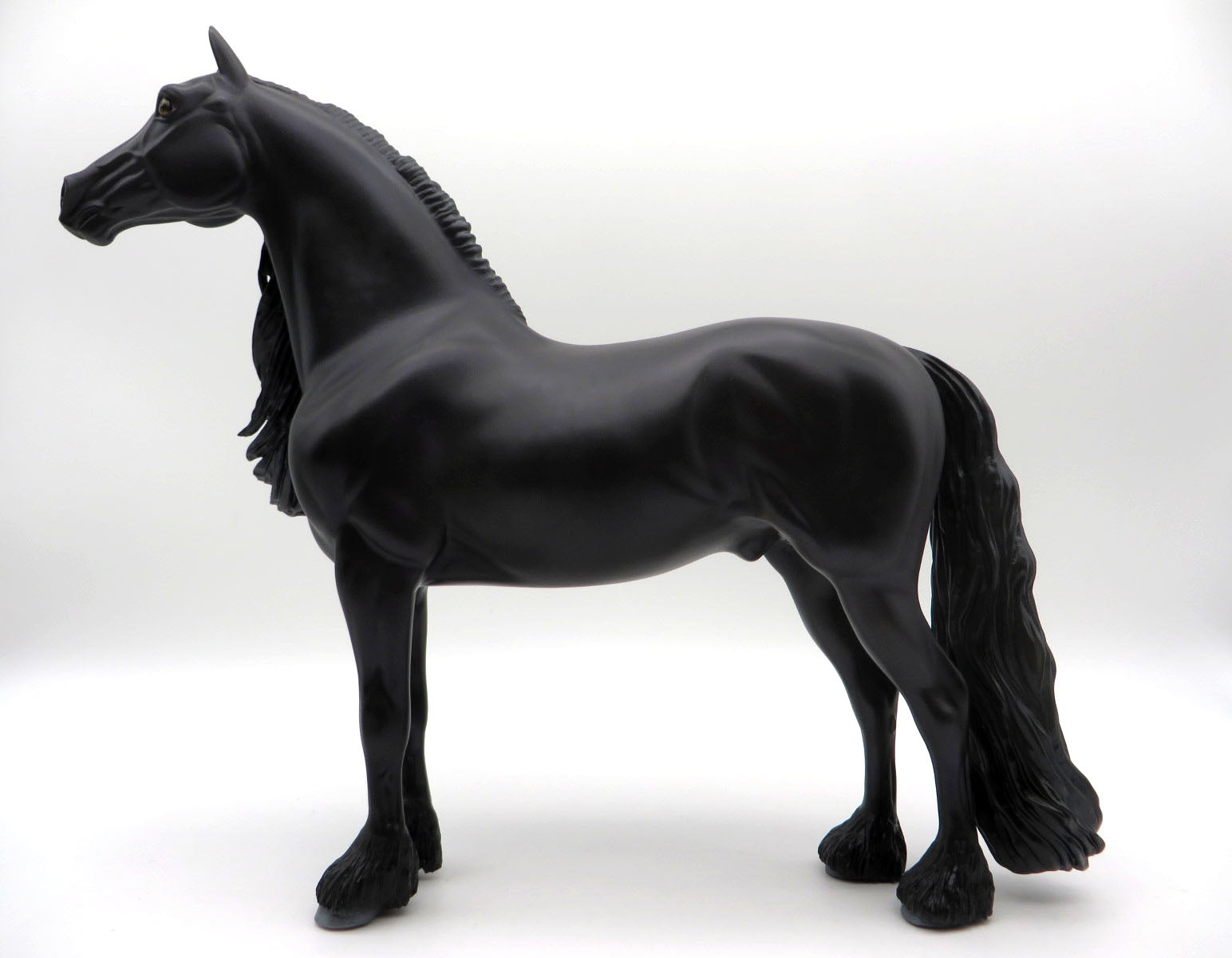 He Waits-OOAK Dapple Black Morgan By Carrie Keller  AOTH 22 Best Offer