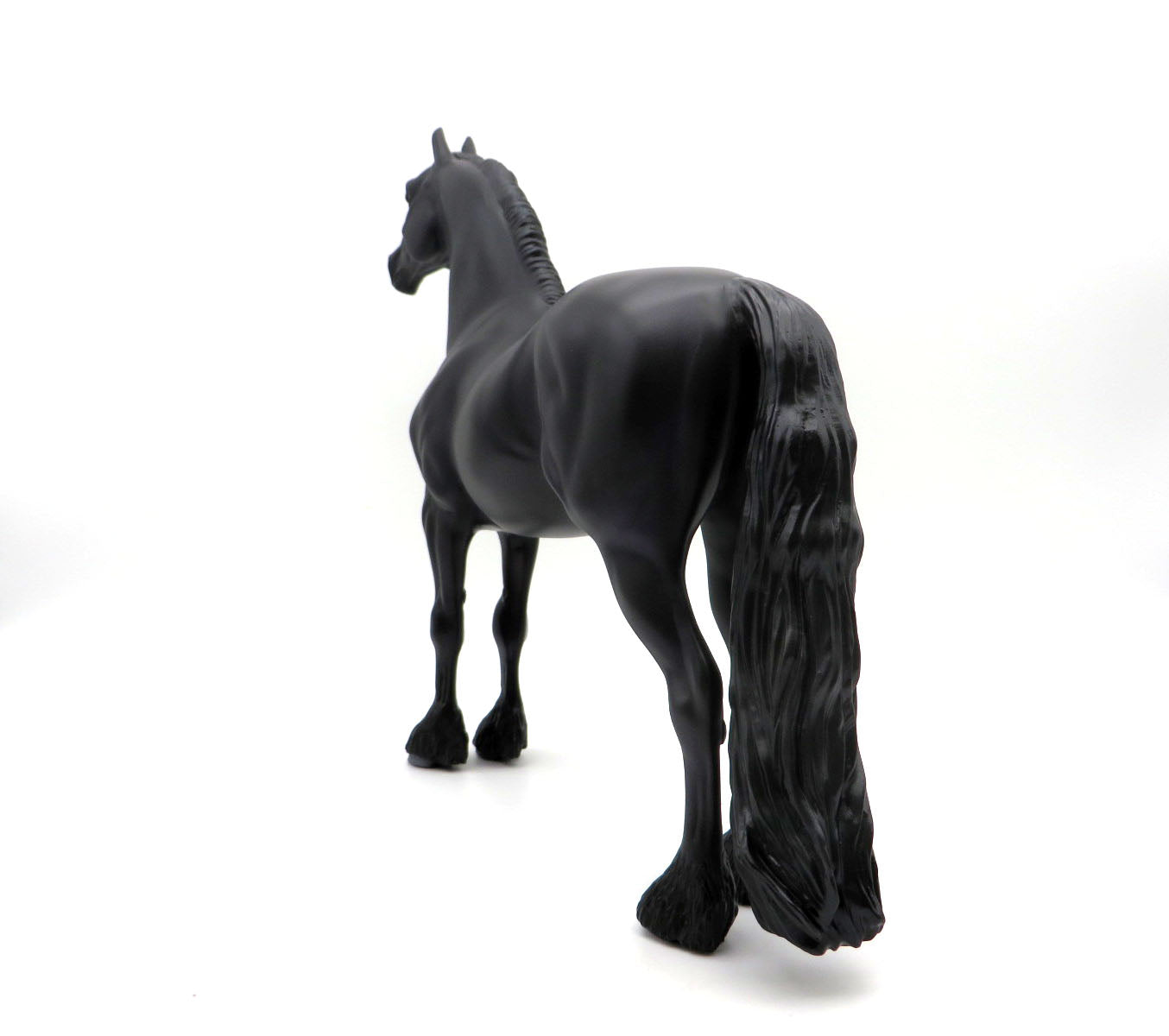 He Waits-OOAK Dapple Black Morgan By Carrie Keller  AOTH 22 Best Offer