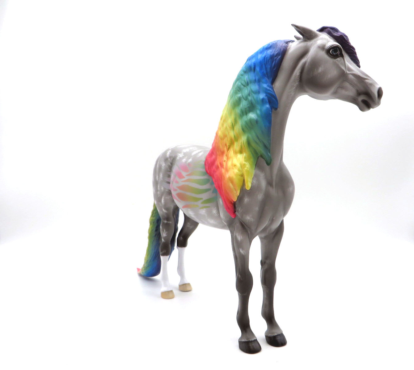 Legends of Childhood-OOAK Deco Morgan By Ellen Robbins AOTH 22