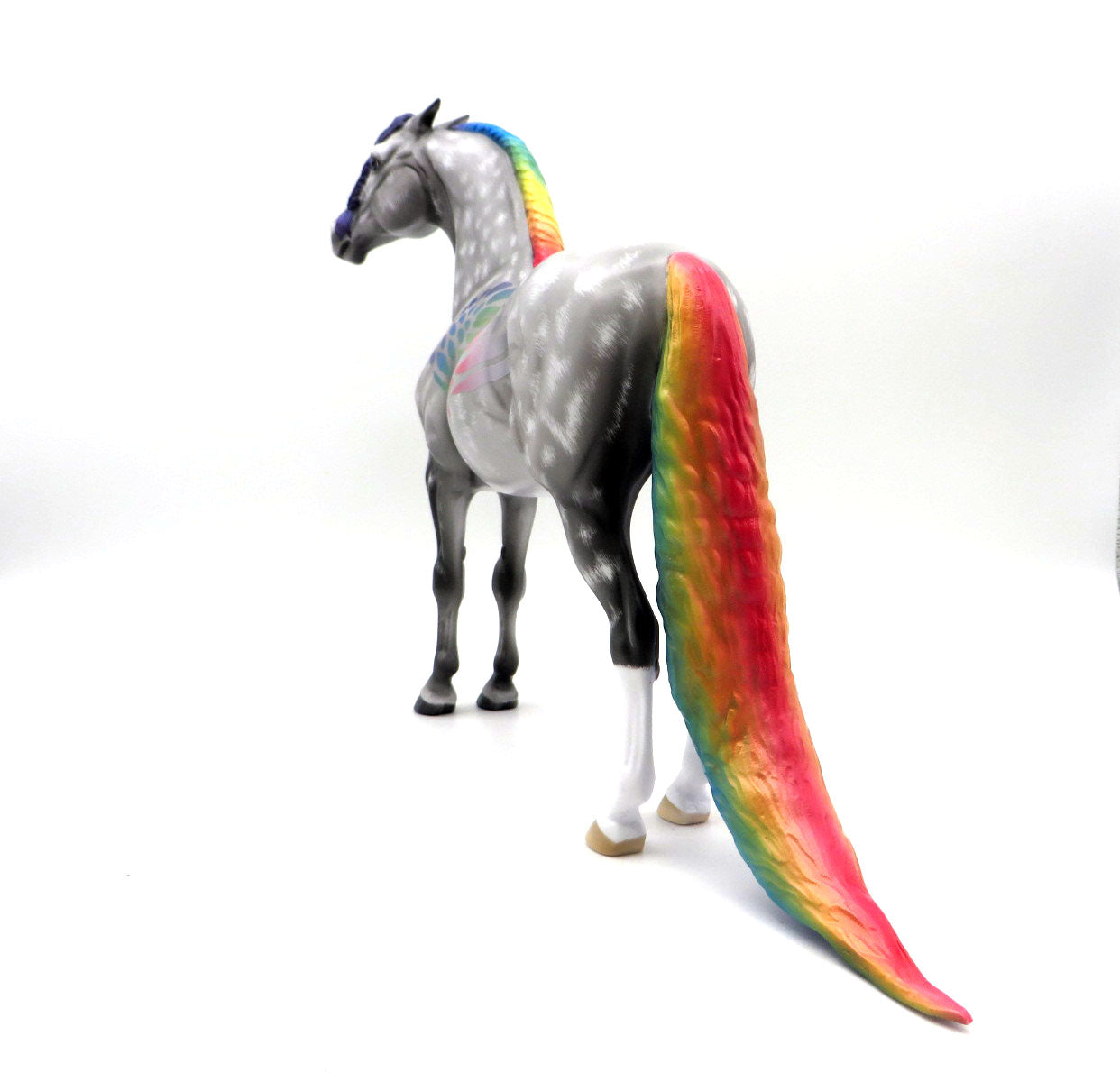 Legends of Childhood-OOAK Deco Morgan By Ellen Robbins AOTH 22