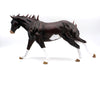 Hephaestus-OOAK Red Chestnut Running Stock Horse By Jess Hamill AOTH 22