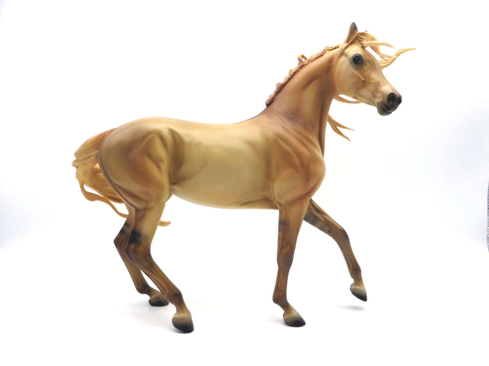 Reborn-OOAK Dun Arabian Mare By Ashley Palmer  AOTH 22