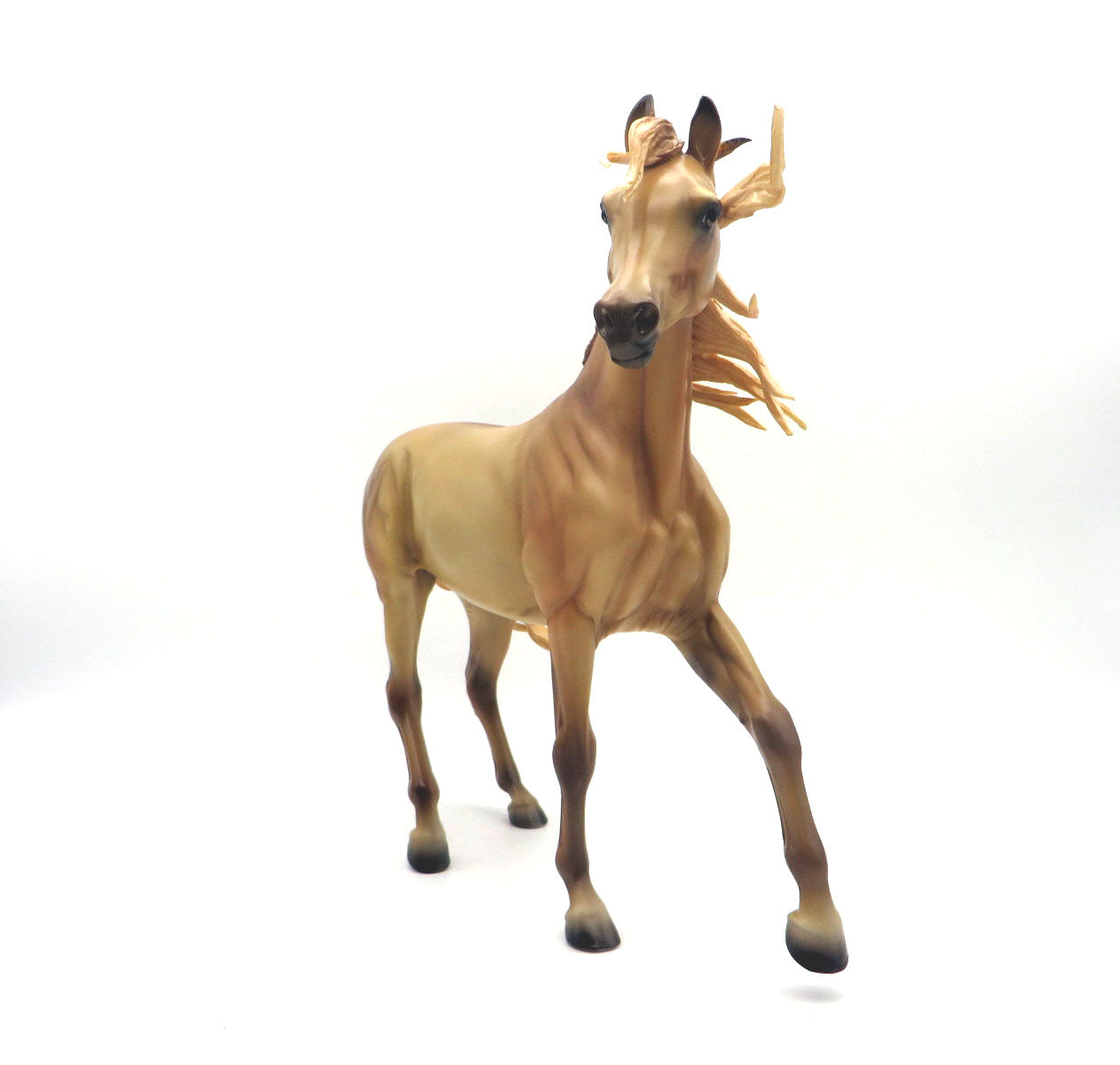 Reborn-OOAK Dun Arabian Mare By Ashley Palmer  AOTH 22