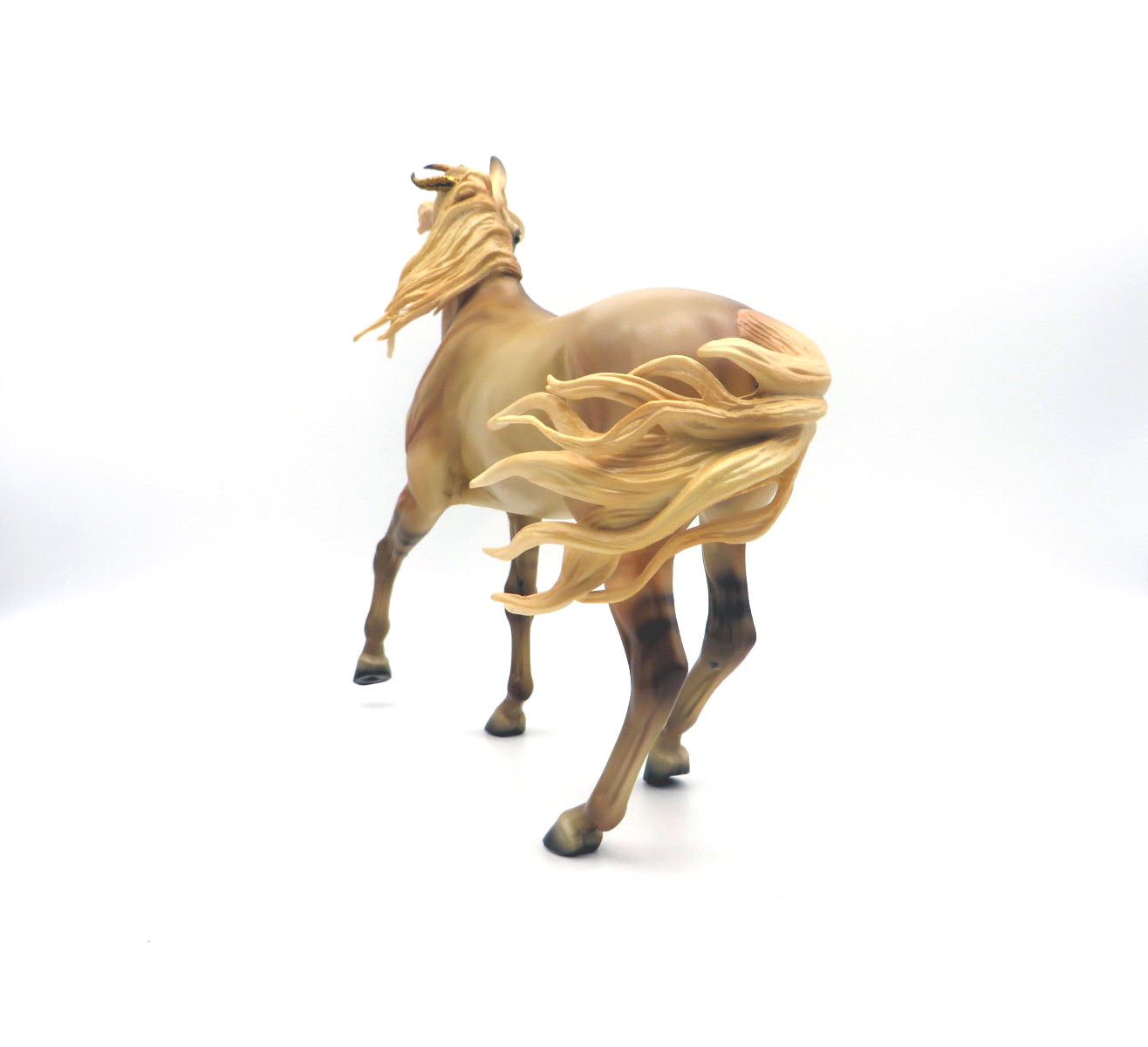 Reborn-OOAK Dun Arabian Mare By Ashley Palmer  AOTH 22