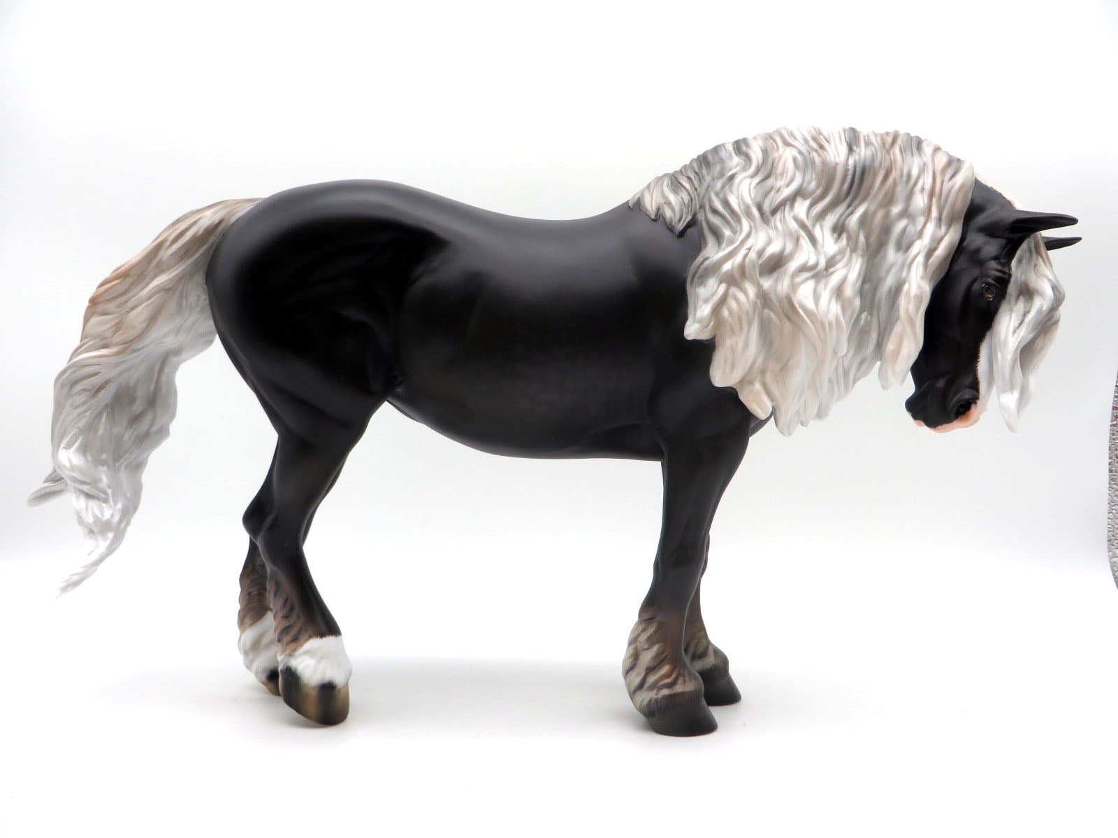 Selena-OOAK Black Forest Draft By Carrie Keller AOTH 22