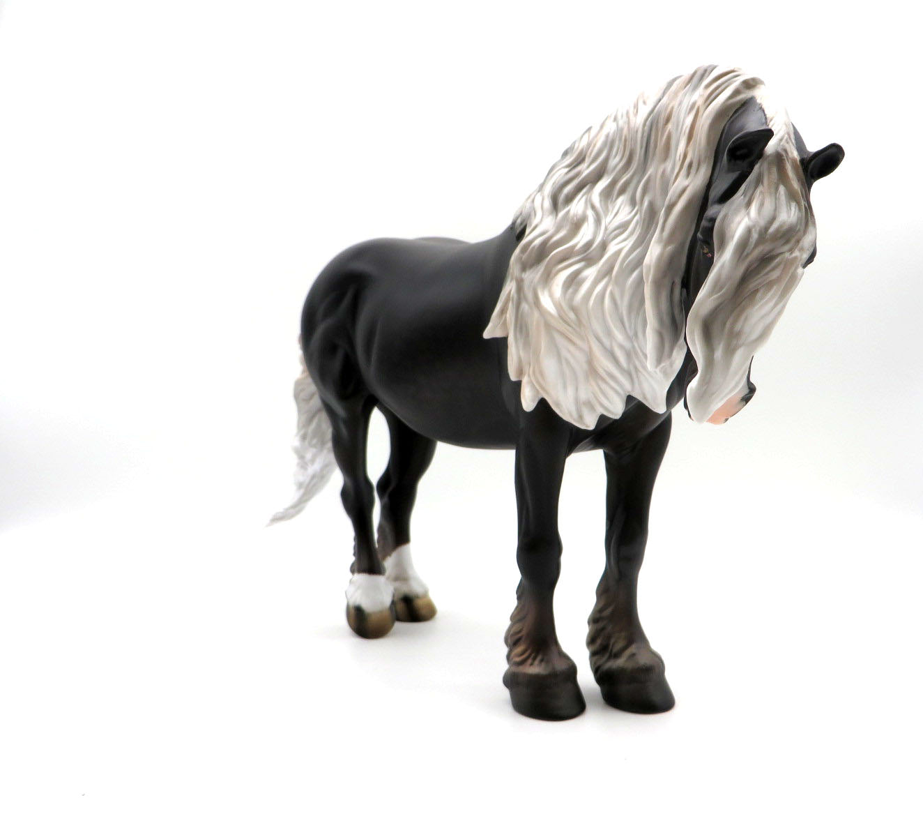 Selena-OOAK Black Forest Draft By Carrie Keller AOTH 22