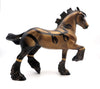 Heracles-OOAK Deco Trotting Drafter By Dawn Quick AOTH 22