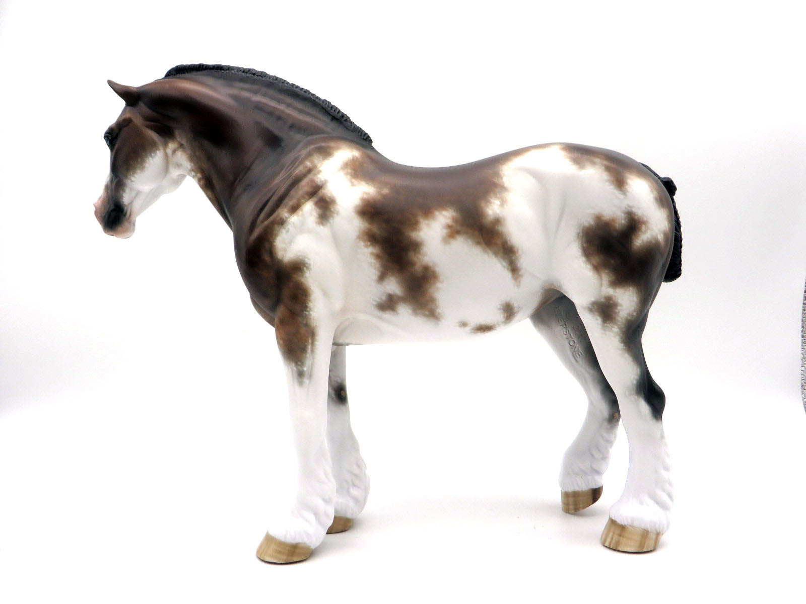 Rag Doll-Bay Sabino Painted by Sheryl Leisure 9/6/22